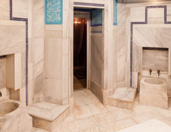 Турецкая баня - Отель Moscow Country Club / Москоу Кантри Клаб