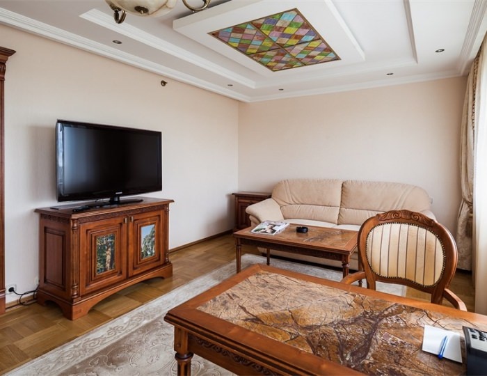 Улучшенная студия - Отель Moscow Country Club / Москоу Кантри Клаб