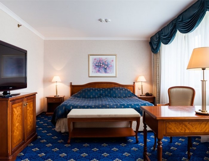 Студия с двухспальной кроватью - Отель Moscow Country Club / Москоу Кантри Клаб