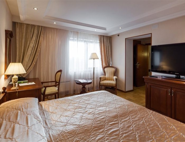 Стандарт улучшенный - Отель Moscow Country Club / Москоу Кантри Клаб