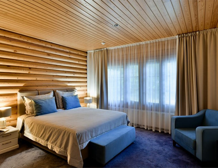 Коттедж 6-мест. 1-этаж - Отель Moscow Country Club / Москоу Кантри Клаб