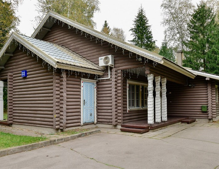 Коттедж 6-мест. 1-этаж - Отель Moscow Country Club / Москоу Кантри Клаб