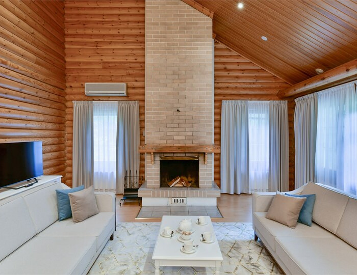 Коттедж 6-мест. 1-этаж - Отель Moscow Country Club / Москоу Кантри Клаб