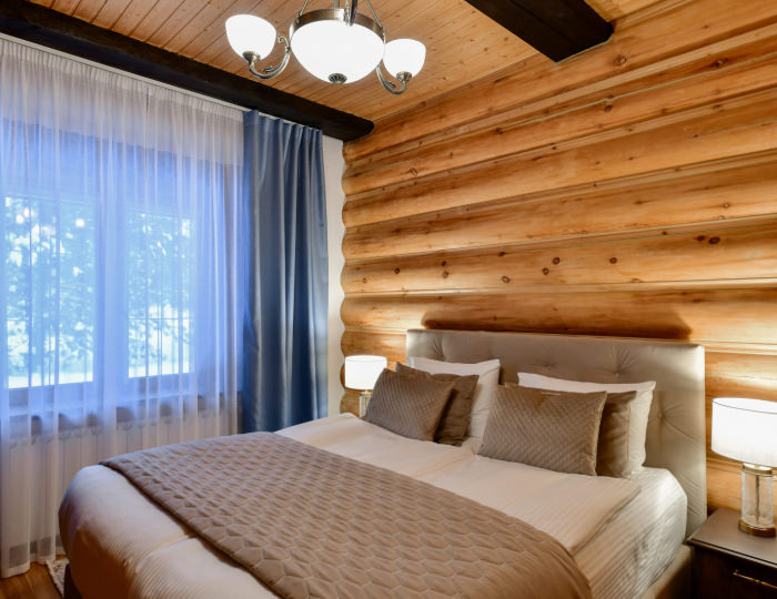 Коттедж для 10 гостей, трехэтажный с третьим светом - Отель Moscow Country Club / Москоу Кантри Клаб