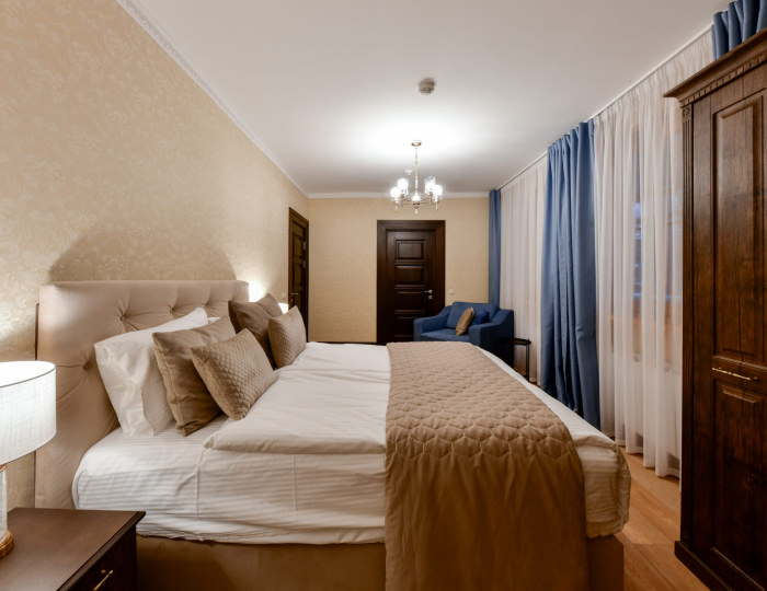 Коттедж для 10 гостей, трехэтажный с третьим светом - Отель Moscow Country Club / Москоу Кантри Клаб