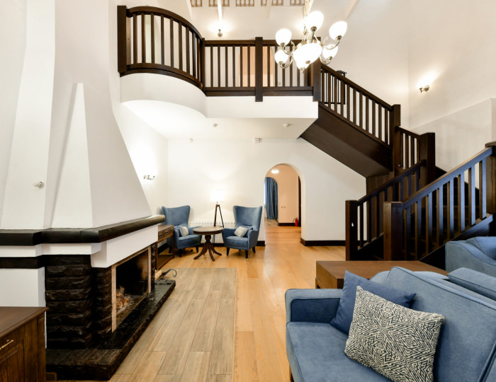 Коттедж для 10 гостей, трехэтажный с третьим светом - Отель Moscow Country Club / Москоу Кантри Клаб