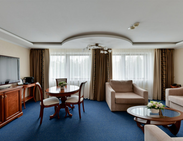 Люкс - Отель Moscow Country Club / Москоу Кантри Клаб