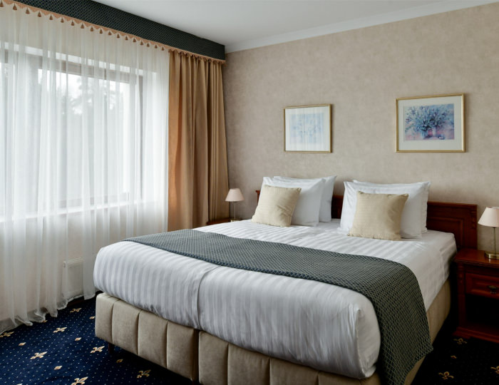 Студия с двумя отдельными кроватями - Отель Moscow Country Club / Москоу Кантри Клаб