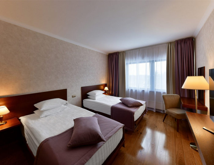 Президентский люкс - Отель Moscow Country Club / Москоу Кантри Клаб