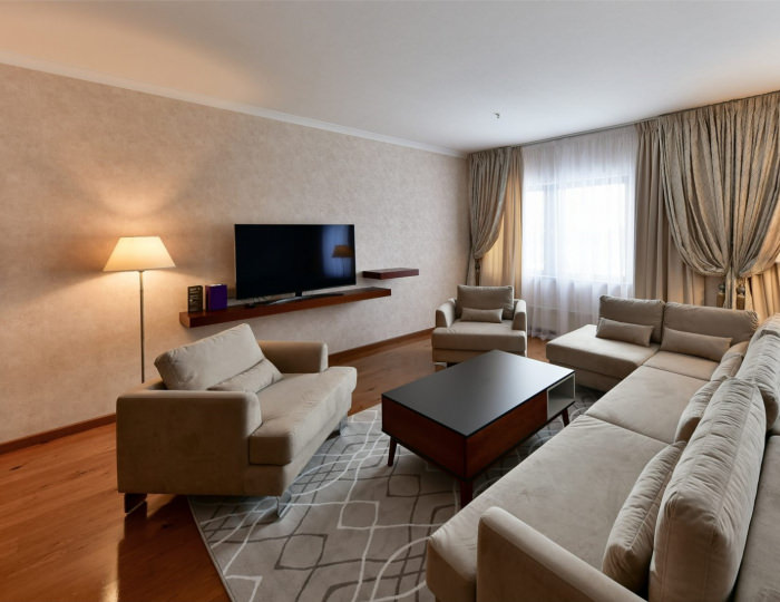 Президентский люкс - Отель Moscow Country Club / Москоу Кантри Клаб