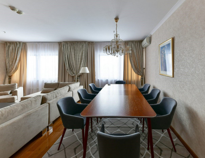 Президентский люкс - Отель Moscow Country Club / Москоу Кантри Клаб