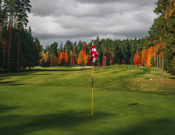 Гольф - Отель Moscow Country Club / Москоу Кантри Клаб