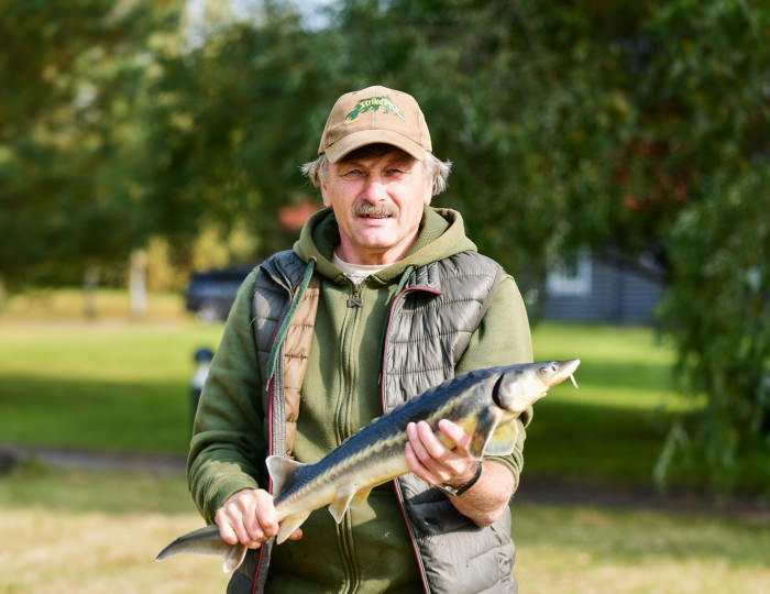 Рыбалка - Отель Moscow Country Club / Москоу Кантри Клаб