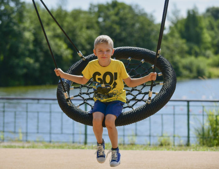 Детские площадки - Отель Moscow Country Club / Москоу Кантри Клаб