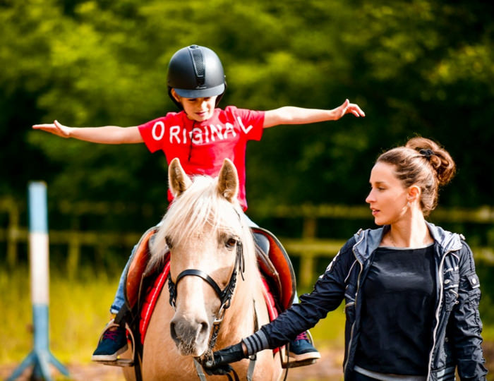 Верховая езда - Отель Moscow Country Club / Москоу Кантри Клаб