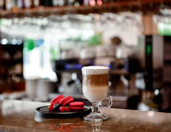 Лобби бар «Летний сад» - Отель Moscow Country Club / Москоу Кантри Клаб