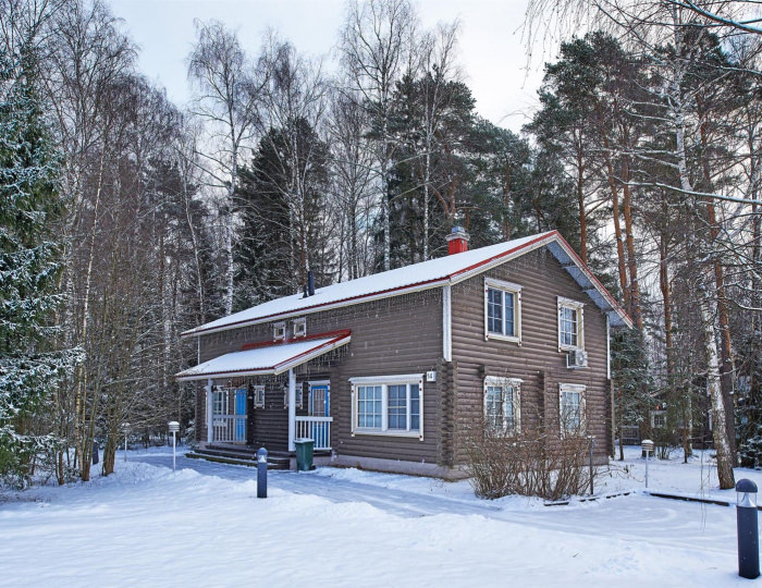 Коттедж для 10 гостей, двухэтажный со вторым светом - Отель Moscow Country Club / Москоу Кантри Клаб