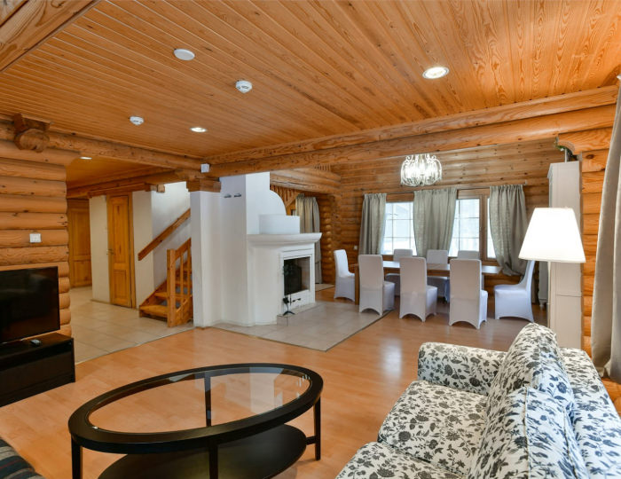 Коттедж для 10 гостей, двухэтажный со вторым светом - Отель Moscow Country Club / Москоу Кантри Клаб