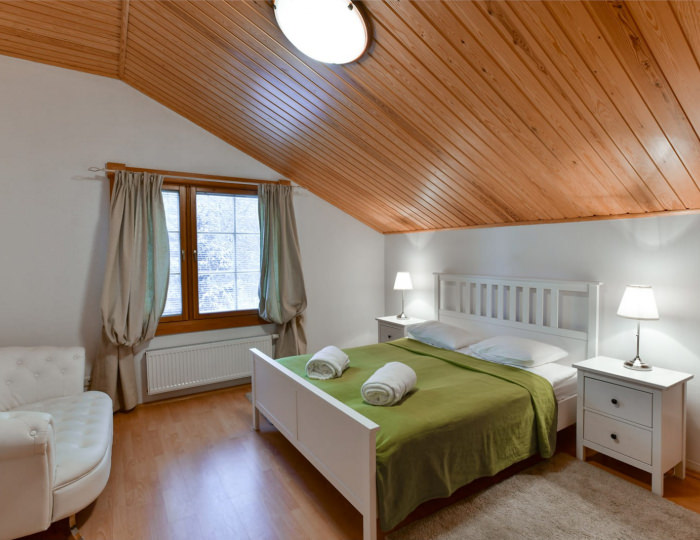 Коттедж для 10 гостей, двухэтажный со вторым светом - Отель Moscow Country Club / Москоу Кантри Клаб