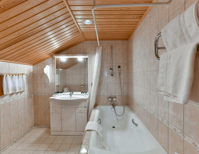 Коттедж для 10 гостей, двухэтажный со вторым светом - Отель Moscow Country Club / Москоу Кантри Клаб