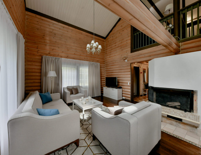 Коттедж для 6 гостей, двухэтажный - Отель Moscow Country Club / Москоу Кантри Клаб