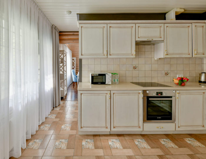 Коттедж для 6 гостей, двухэтажный - Отель Moscow Country Club / Москоу Кантри Клаб