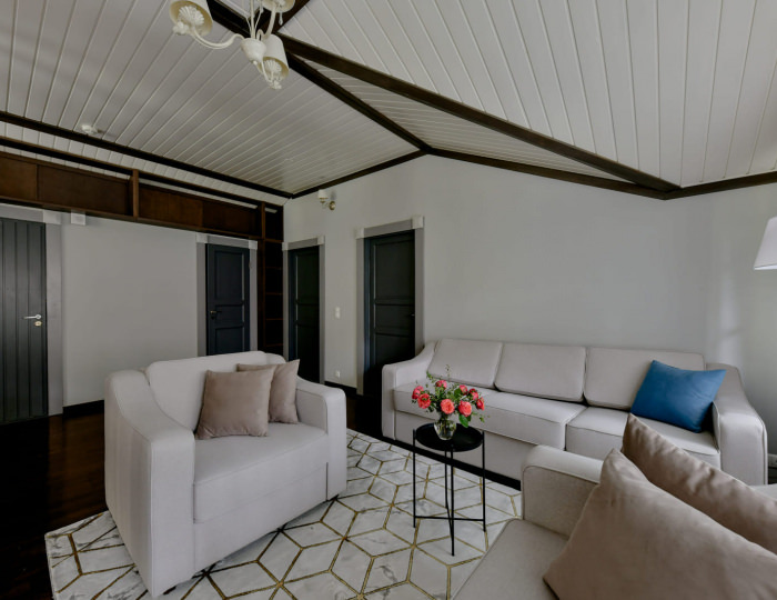 Коттедж для 6 гостей, двухэтажный - Отель Moscow Country Club / Москоу Кантри Клаб