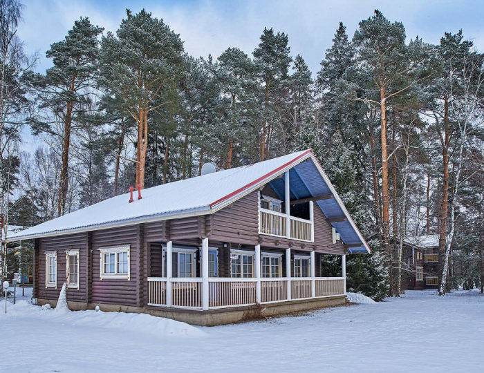 Коттедж для 6 гостей, двухэтажный - Отель Moscow Country Club / Москоу Кантри Клаб