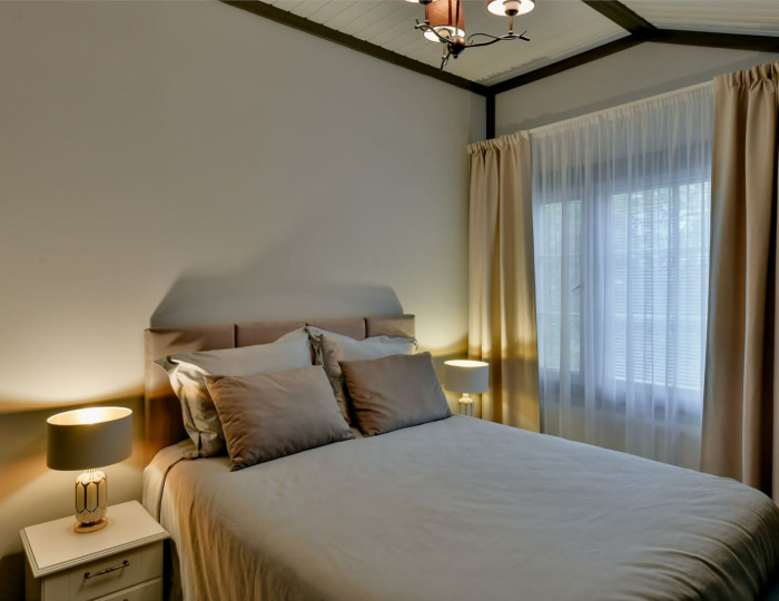 Коттедж для 6 гостей, двухэтажный со вторым светом - Отель Moscow Country Club / Москоу Кантри Клаб