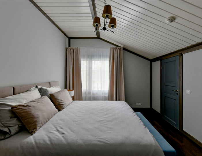 Коттедж для 6 гостей, двухэтажный со вторым светом - Отель Moscow Country Club / Москоу Кантри Клаб