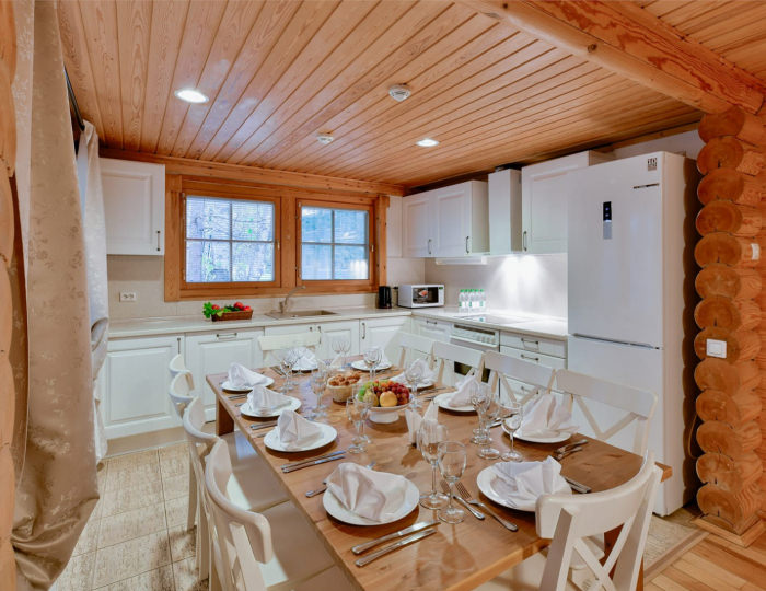 Коттедж для 10 гостей, двухэтажный - Отель Moscow Country Club / Москоу Кантри Клаб