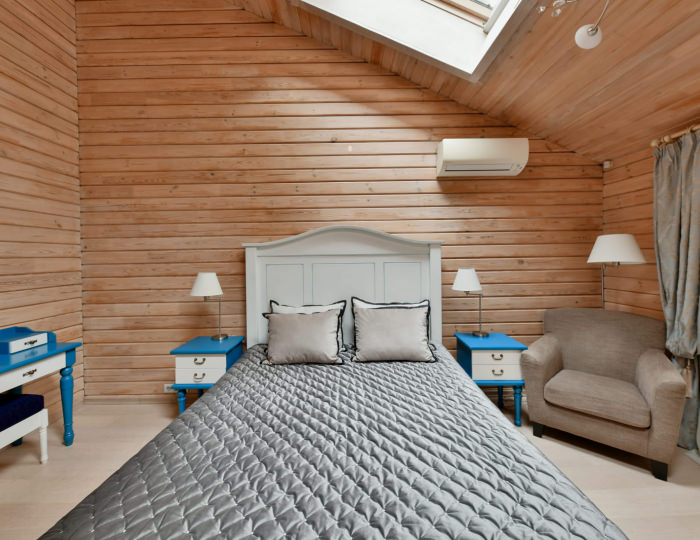 Коттедж для 8 гостей, двухэтажный со вторым светом - Отель Moscow Country Club / Москоу Кантри Клаб