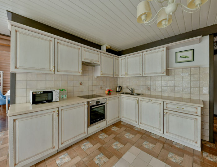 Коттедж для 6 гостей, с кабинетом, двухэтажный со вторым светом - Отель Moscow Country Club / Москоу Кантри Клаб