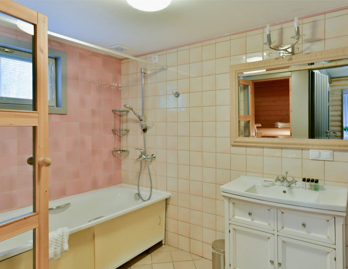 Коттедж для 6 гостей, с кабинетом, двухэтажный со вторым светом - Отель Moscow Country Club / Москоу Кантри Клаб