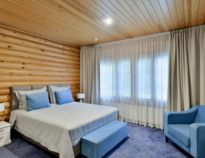 Коттедж для 6 гостей, с кабинетом, трехэтажный - Отель Moscow Country Club / Москоу Кантри Клаб