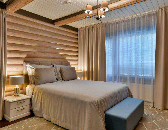 Коттедж для 6 гостей, с кабинетом, трехэтажный - Отель Moscow Country Club / Москоу Кантри Клаб