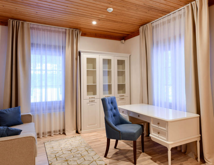 Коттедж для 6 гостей, с кабинетом, трехэтажный - Отель Moscow Country Club / Москоу Кантри Клаб