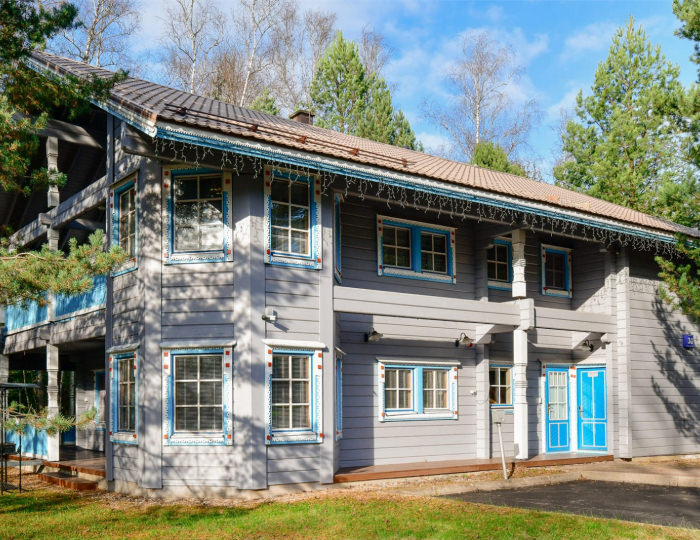 Коттедж для 8 гостей, двухэтажный - Отель Moscow Country Club / Москоу Кантри Клаб