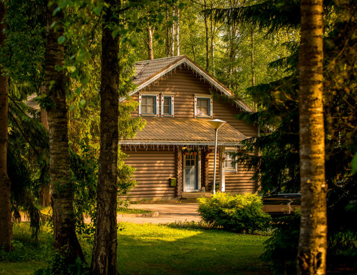 Внешний вид и территория - Отель Moscow Country Club / Москоу Кантри Клаб