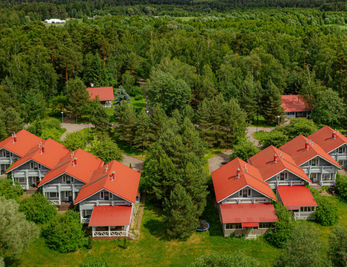 Внешний вид и территория - Отель Moscow Country Club / Москоу Кантри Клаб