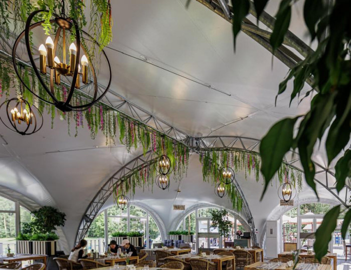 Гольф-ресторан - Отель Moscow Country Club / Москоу Кантри Клаб