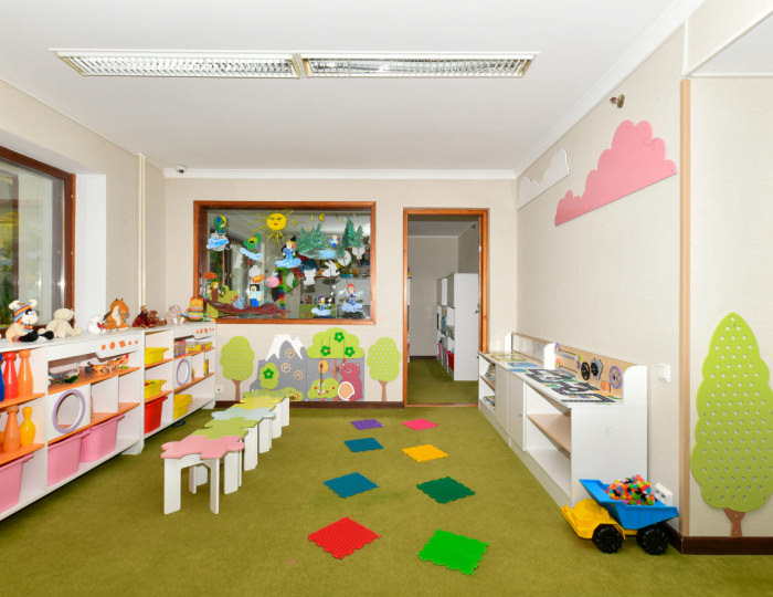 Детский клуб - Отель Moscow Country Club / Москоу Кантри Клаб