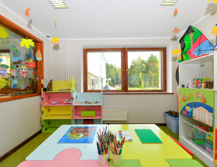 Детский клуб - Отель Moscow Country Club / Москоу Кантри Клаб