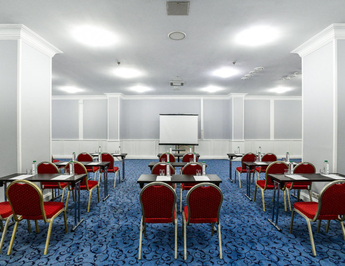 Зал «Лебединое Озеро» - Отель Moscow Country Club / Москоу Кантри Клаб