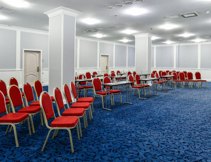 Зал «Лебединое Озеро» - Отель Moscow Country Club / Москоу Кантри Клаб