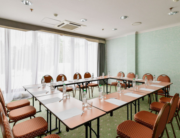 Зал «Осиновый» - Отель Moscow Country Club / Москоу Кантри Клаб