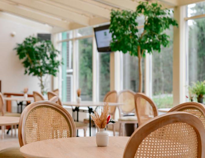 Лобби бар «Летний сад» - Отель Moscow Country Club / Москоу Кантри Клаб