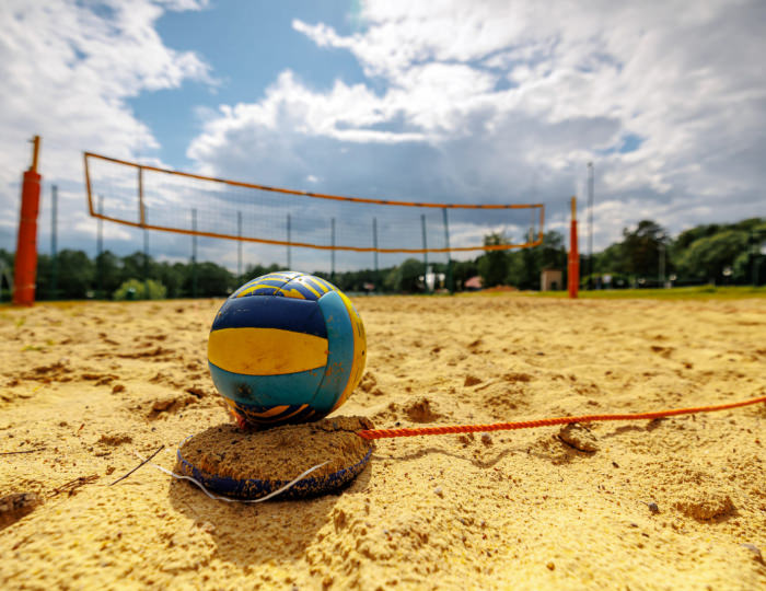 Пляж - Отель Moscow Country Club / Москоу Кантри Клаб