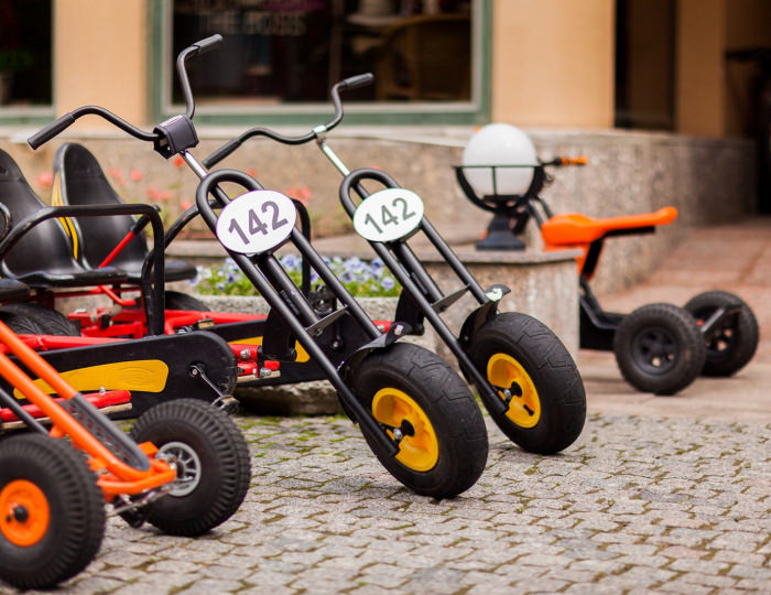 Прокат спортинвентаря - Отель Moscow Country Club / Москоу Кантри Клаб